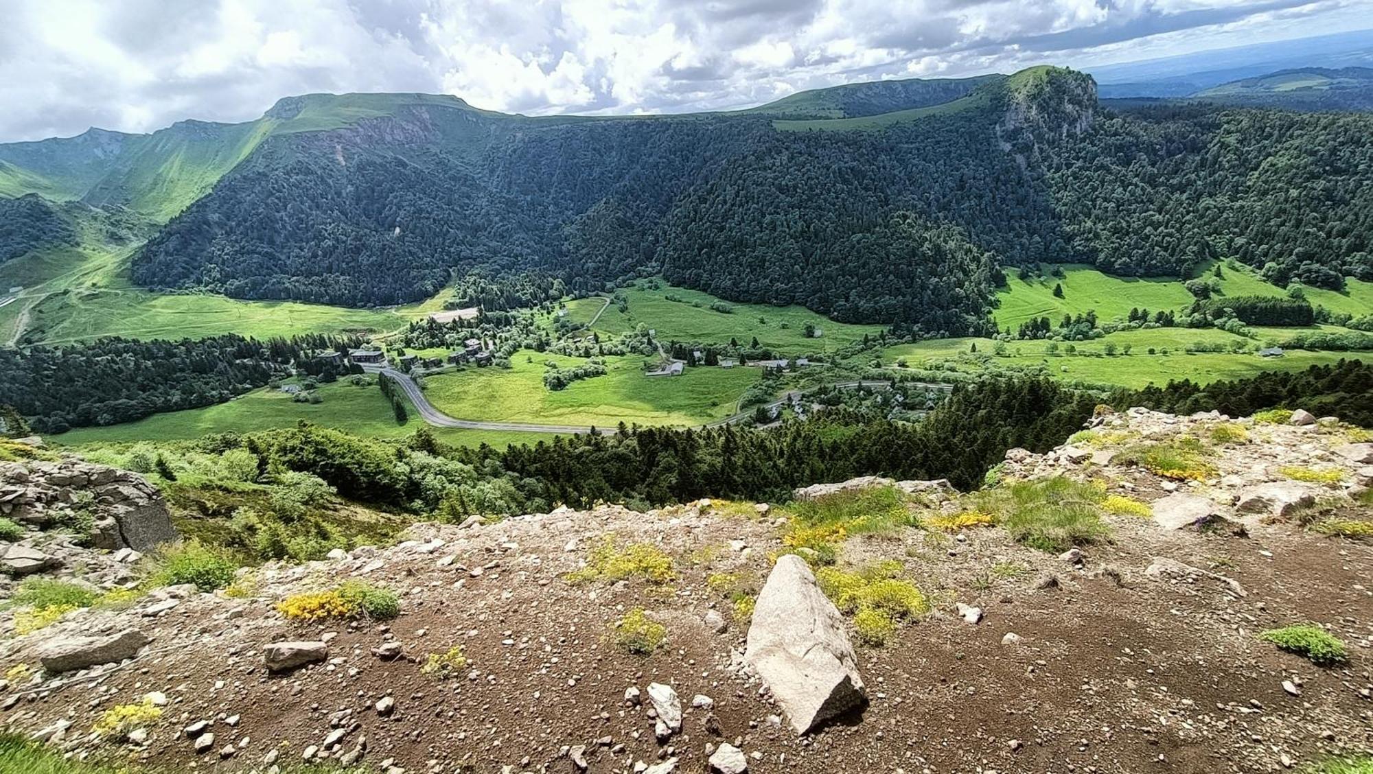 Studio Classe 4 Personnes Face Aux Thermes, Avec Coin Nuit Le Mont-Dore Esterno foto